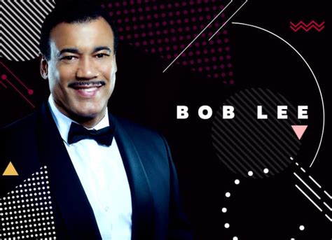 dr bob lee biography