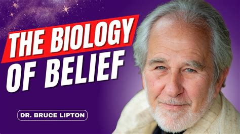 Dr Bruce Lipton