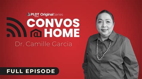 Dr Camille Garcia Biography Sample | The Saddest Place On Earth