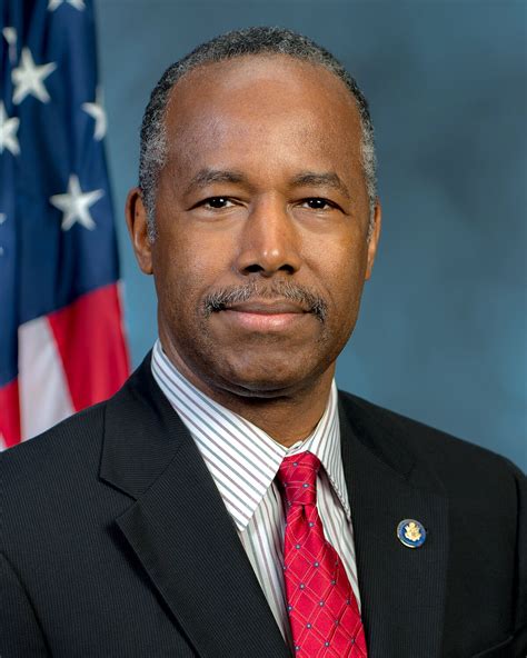 dr carson biography