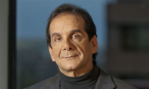 dr charles krauthammer bio biography