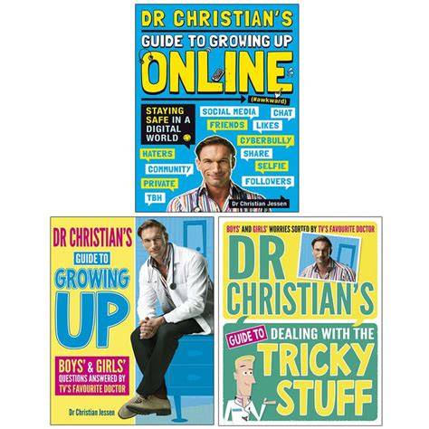 dr christian s guide to growing up