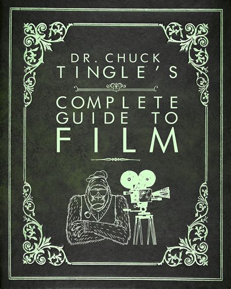 Dr Chuck Tingle
