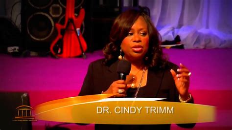 Dr Cindy Trimm