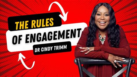 Dr Cindy Trimm Rules Of Engagement