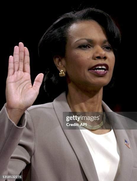 Dr Condoleezza Rice