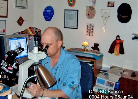 Dr Dan Burisch