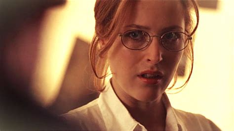 Dr Dana Scully