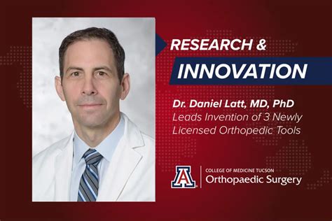 Dr Daniel Latt