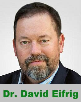 Dr David Eifrig