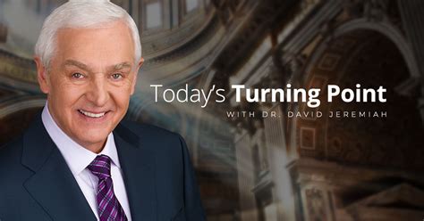 Dr David Jeremiah