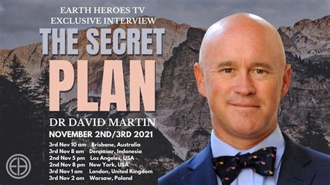 Dr David Martin