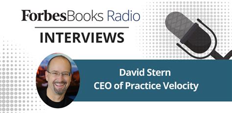 dr david stern practice velocity