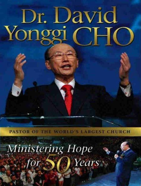 dr david yonggi cho biography of abraham