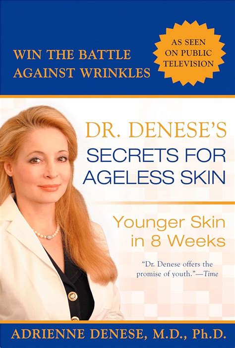 dr denese s secrets for ageless skin younger skin