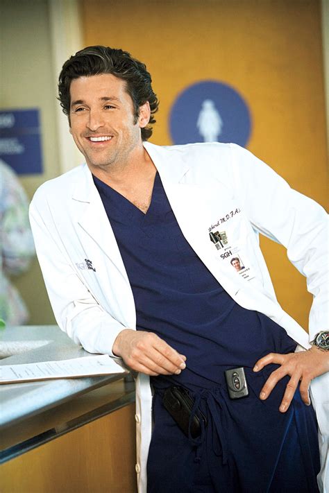 Dr Derek Shepherd