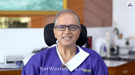 dr devi shetty bio