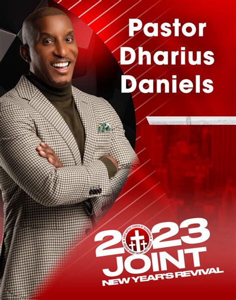Dr Dharius Danielss