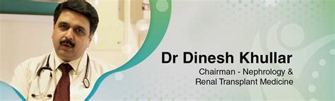 Dr Dinesh Khullar