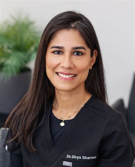 Dr Divya Sharma
