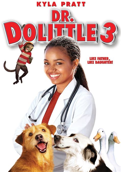 Dr Dolittle 3
