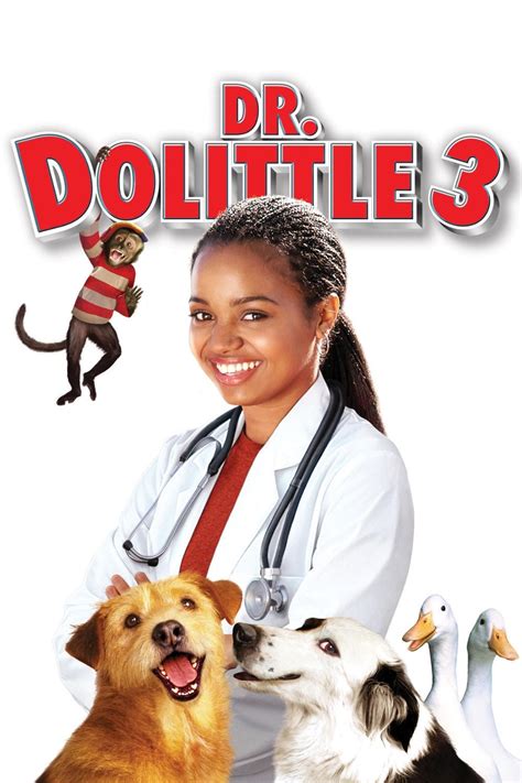 dr dolittle 3 dublado