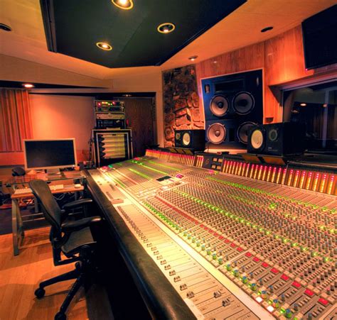 dr dres studio