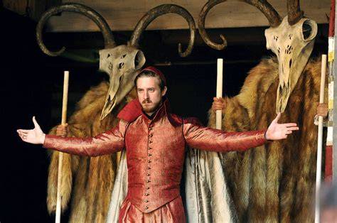 dr faustus
