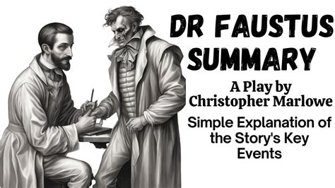 Dr Faustus Play Summary