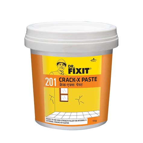 Dr Fixit Crack X Paste