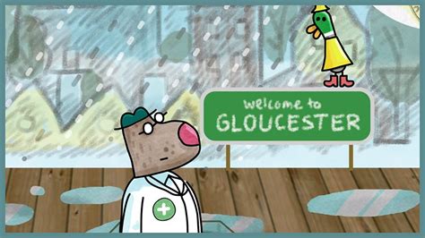 Dr Foster Went To Gloucester