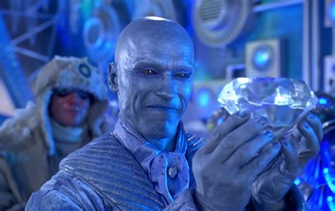 Dr Freeze Batman