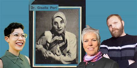 dr gisella perl biography