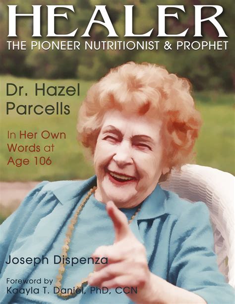 Dr Hazel Parcells Book