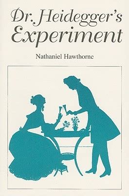 Dr Heidegger S Experiment
