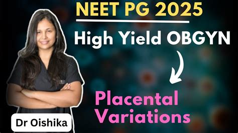 Dr High Yield Obgyn
