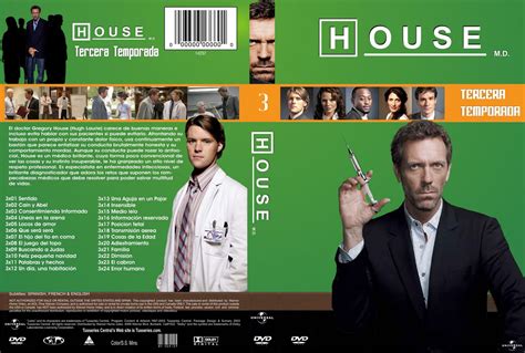 dr house audio latino temporada 3