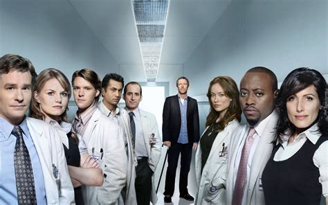 Dr House Cast