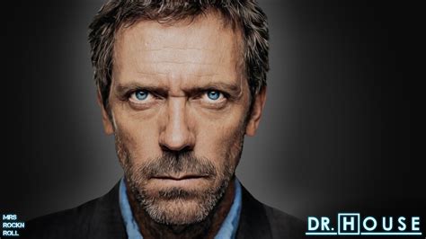 Dr House Gregory