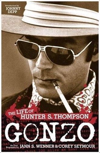 dr hunter s thompson biography movies