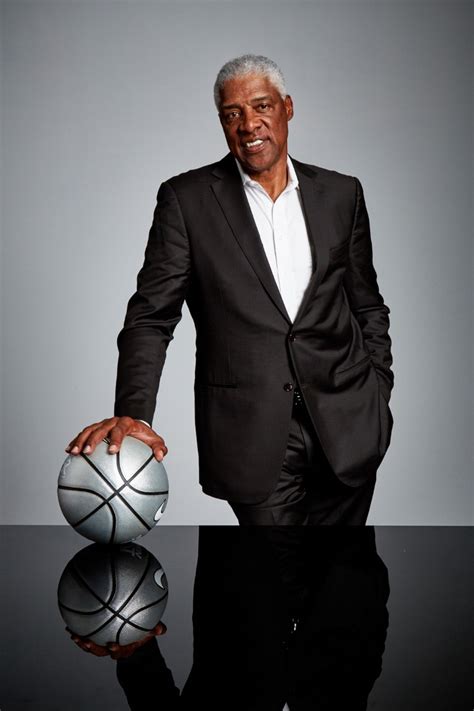 Dr J Julius Erving