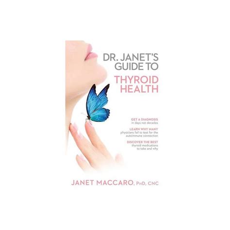 Dr Janets Guide To Thyroid Health