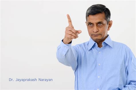 dr jayaprakash narayan wiki