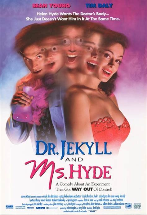 Dr Jekyll And Ms Hyde