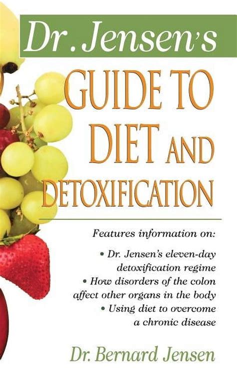 Dr Jensen S Guide To Better Bowel Care A Complete