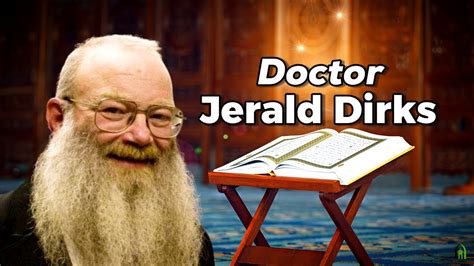 dr jerald dirks biography of william