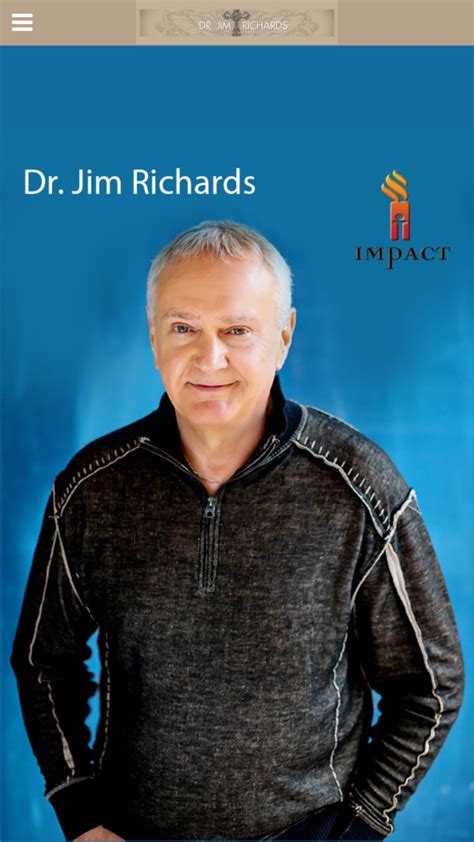 dr jim richards wiki