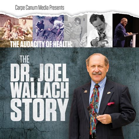 Dr Joel Wallach