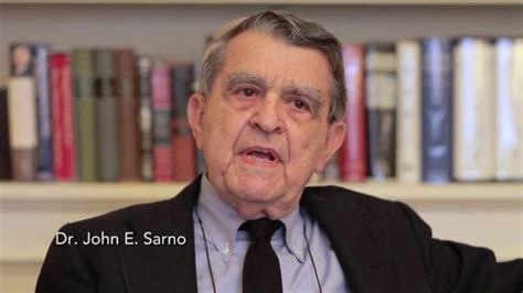 Dr John Sarno