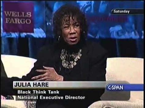 dr julia hare biography of barack